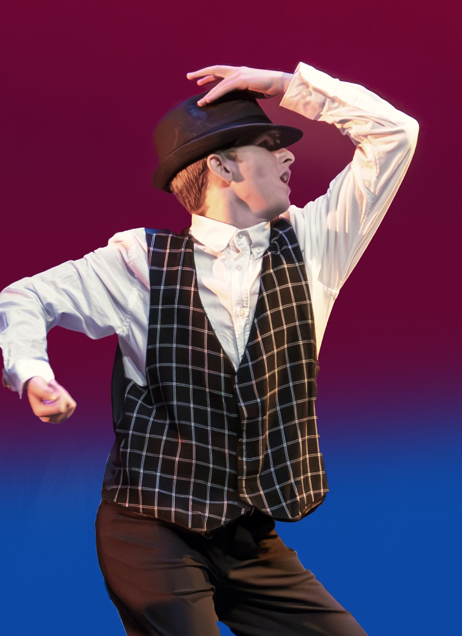 Crew musical theater