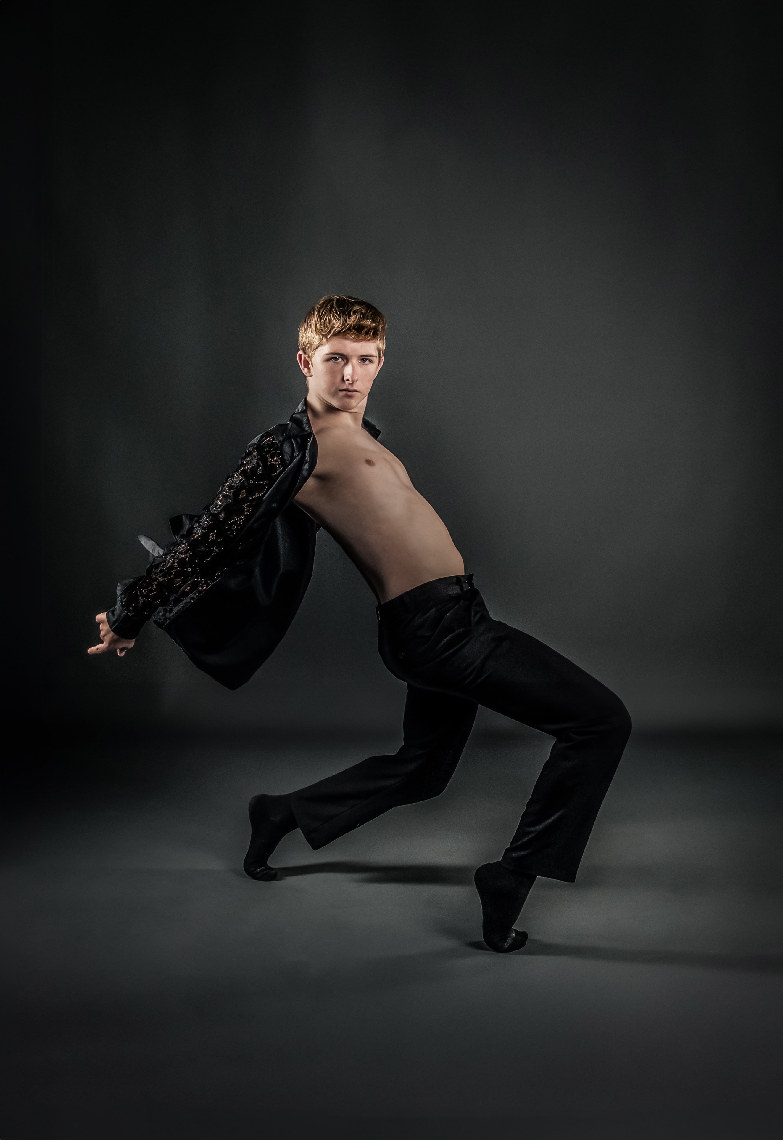 Crew Christiansen dancer